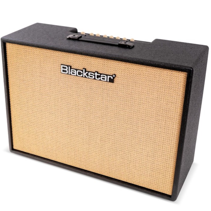 BLACKSTAR - DEBUT 100R 2X12 COMBO, BLACK | Merula Strumenti Musicali
