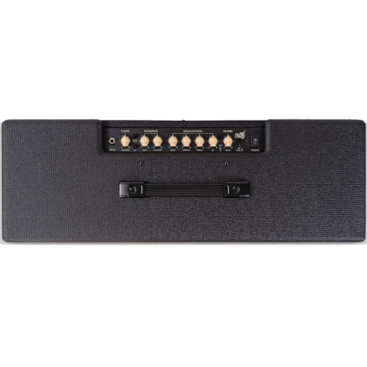BLACKSTAR - DEBUT 100R 2X12 COMBO, BLACK | Merula Strumenti Musicali