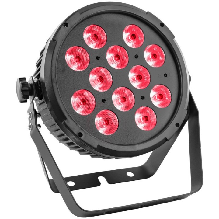MAC MAH - FLAT PAR 12X12W 6IN1