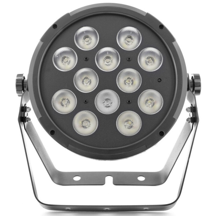 MAC MAH - FLAT PAR 12X12W 6IN1