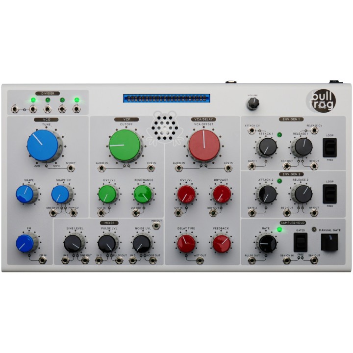 Erica Synths - Bull Frog