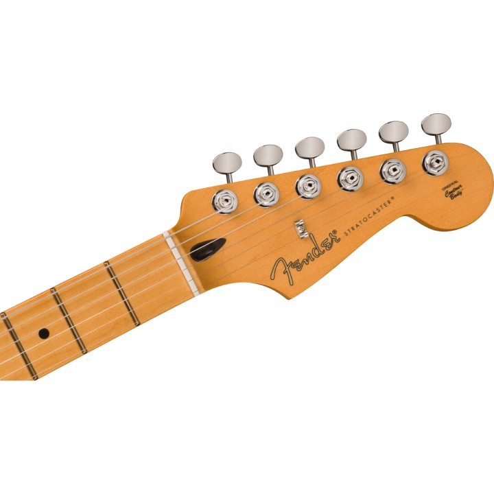 FENDER - Player II Stratocaster, Maple Fingerboard, Aged Cherry Burst | Merula Strumenti Musicali