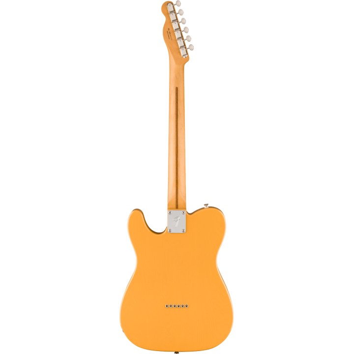 FENDER - Player II Telecaster, Maple Fingerboard, Butterscotch Blonde | Merula Strumenti Musicali