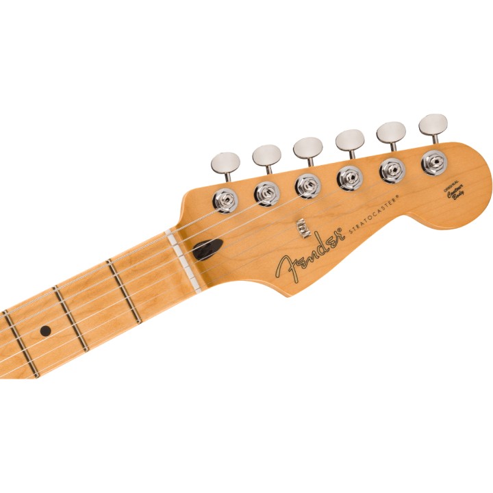 FENDER - Player II Stratocaster, Maple Fingerboard, Polar White | Merula Strumenti Musicali