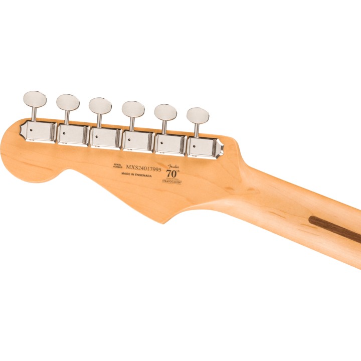 FENDER - Player II Stratocaster, Maple Fingerboard, Polar White | Merula Strumenti Musicali