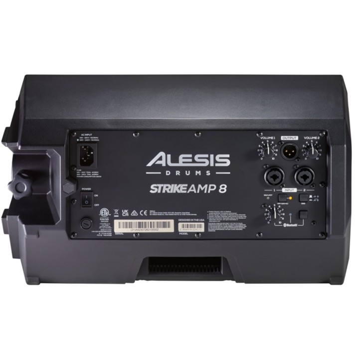 ALESIS - STRIKE AMP 8 MK2 | Merula Strumenti Musicali