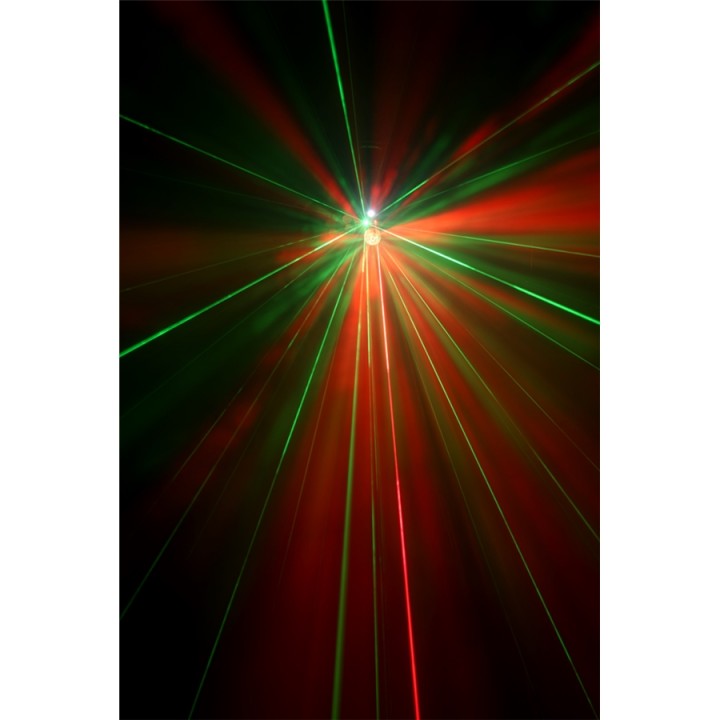 Algam Lighting FX-4 - Effetto di animazione 4 in 1