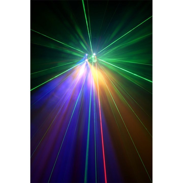 Algam Lighting FX-4 - Effetto di animazione 4 in 1