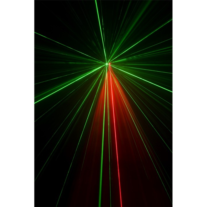 Algam Lighting FX-4 - Effetto di animazione 4 in 1