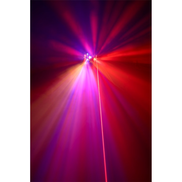 Algam Lighting FX-4 - Effetto di animazione 4 in 1