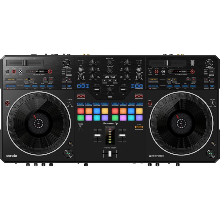 PIONEER DDJ-REV5 SERATO PRO | Merula Strumenti Musicali