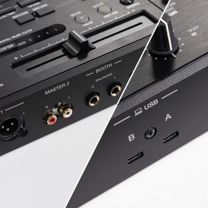 PIONEER DDJ-REV5 SERATO PRO | Merula Strumenti Musicali