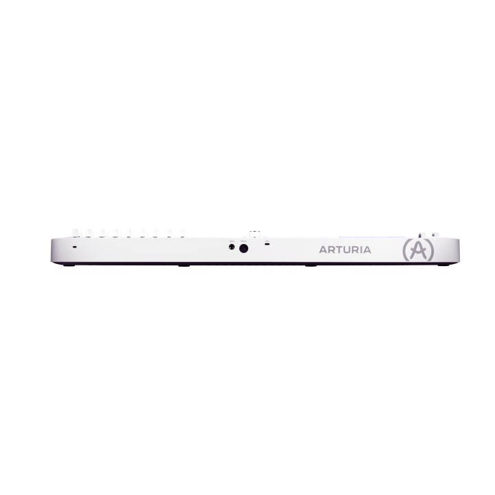 Acquista ARTURIA Keylab Essential Mk3 49 Alpine White online | Merula Strumenti Musicali