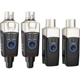 Acquista XVIVE U3D - Sistema connessione stereo wireless con U3 online | Merula Strumenti Musicali