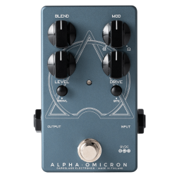 DARKGLASS - ALPHA OMICRON | Merula Strumenti Musicali