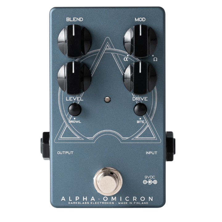 DARKGLASS - ALPHA OMICRON | Merula Strumenti Musicali