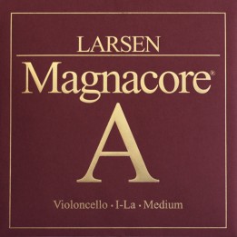 Acquista LARSEN LA VIOLONCELLO MAGNACORE 639416 MEDIUM online | Merula Strumenti Musicali