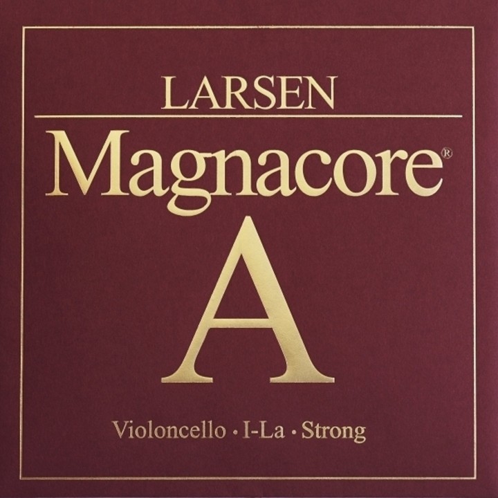 Acquista LARSEN LA ACCIAIO PER VIOLONCELLO MAGNACORE STRONG 639417 online | Merula Strumenti Musicali