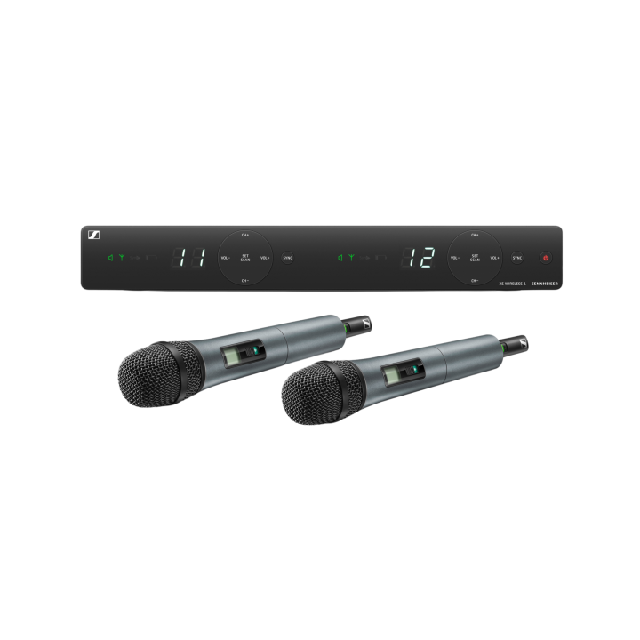 Acquista SENNHEISER XSW 1-835 DUAL -BC online | Merula Strumenti Musicali