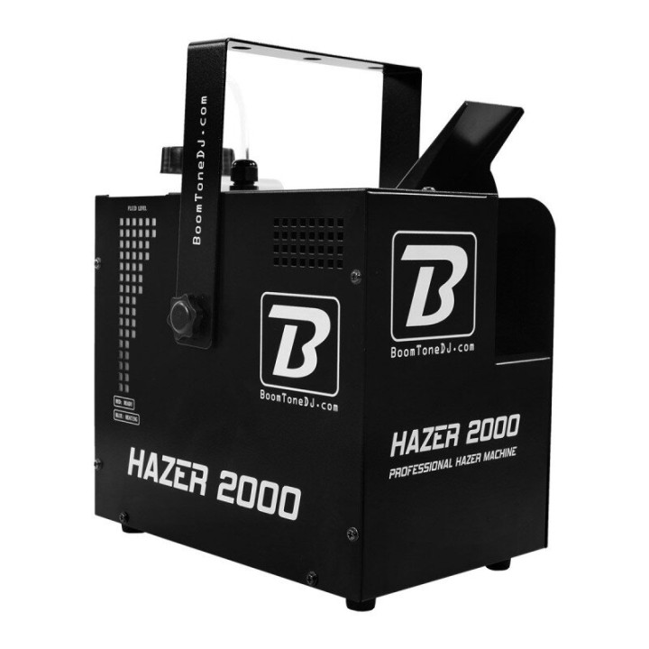 BOOMTONE DJ | HAZER 2000,  MERULA