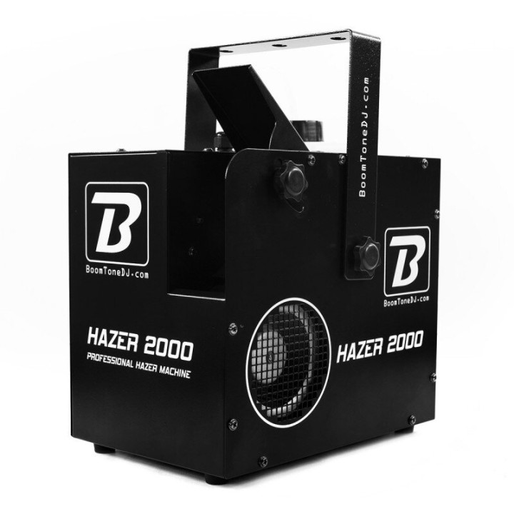 BOOMTONE DJ - HAZER 2000 online | Merula Strumenti Musicali