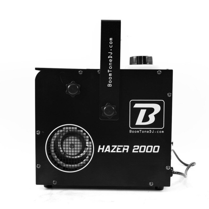 BOOMTONE DJ - HAZER 2000 online | Merula Strumenti Musicali