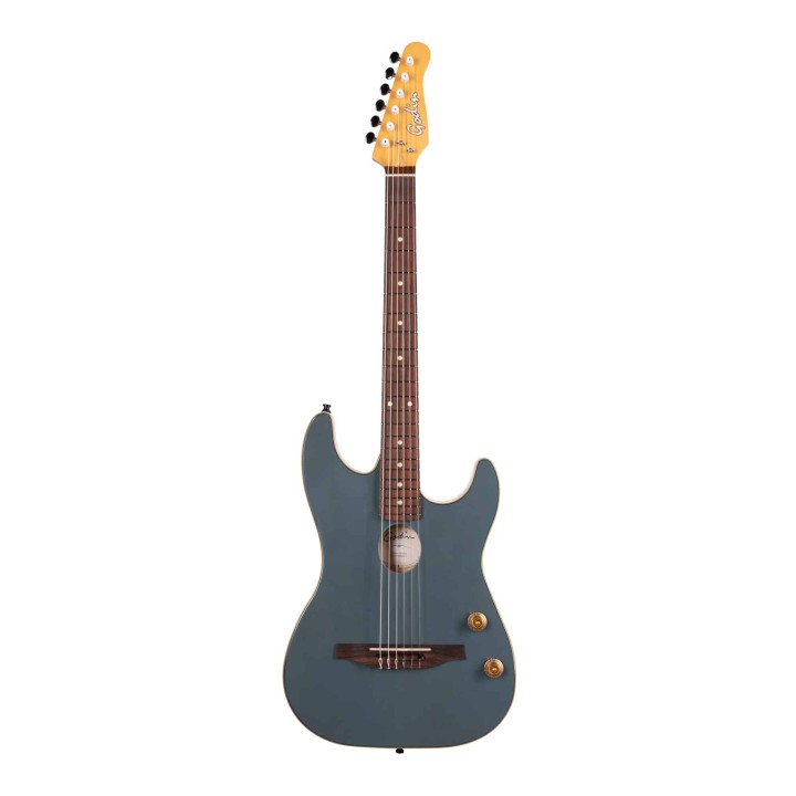 Acquista GODIN G-Tour Nylon Limited Arctik Blue Eq With Bag online | Merula Strumenti Musicali