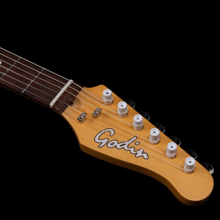 Acquista GODIN G-Tour Nylon Limited Arctik Blue Eq With Bag online | Merula Strumenti Musicali