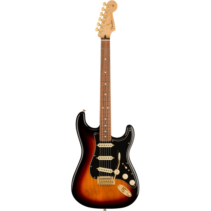 Fender - Limited Edition Player Stratocaster, Pau Ferro Fingerboard, 3-Color Sunburst