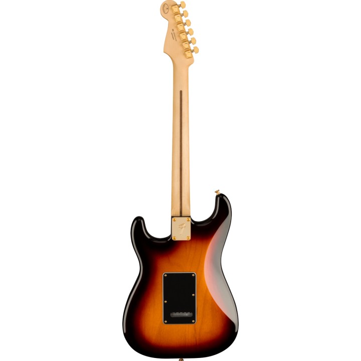 FENDER - Limited Edition Player Stratocaster, Pau Ferro Fingerboard, 3-Color Sunburst | Merula Strumenti Musicali
