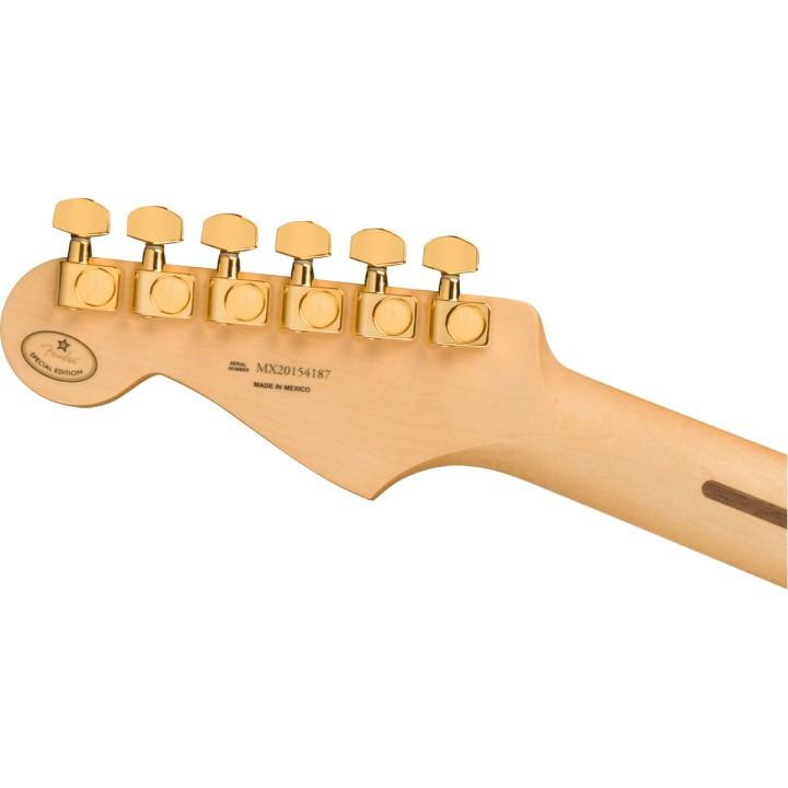 FENDER - Limited Edition Player Stratocaster, Pau Ferro Fingerboard, 3-Color Sunburst | Merula Strumenti Musicali