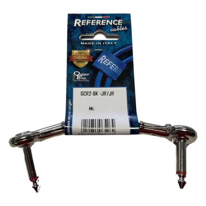 Acquista REFERENCE 3200006526 GCR2-BK-JRJR-0,10-R online | Merula Strumenti Musicali