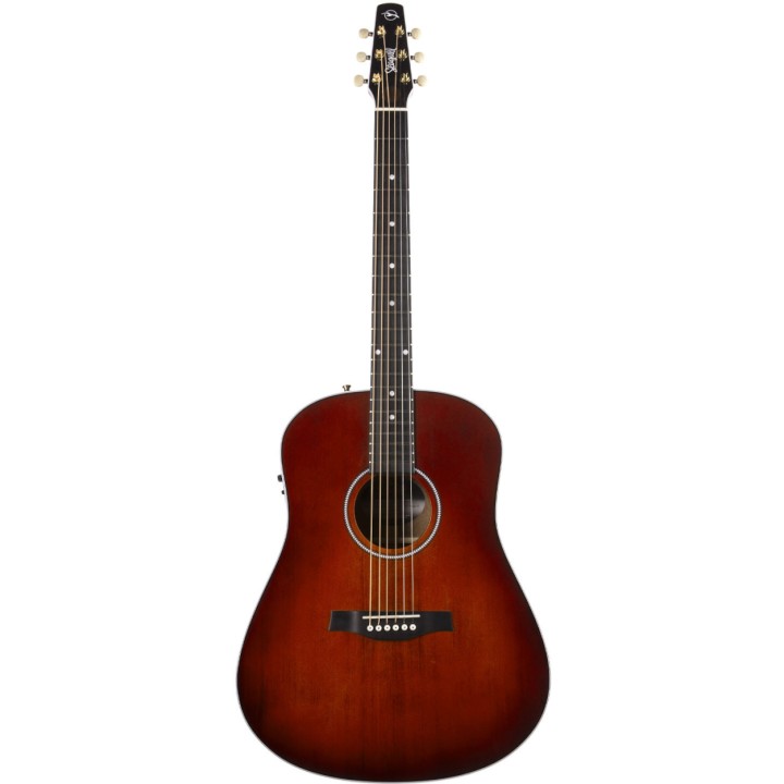 Acquista SEAGULL Maritime Sws Burnt Umber Gt Presys II online | Merula Strumenti Musicali