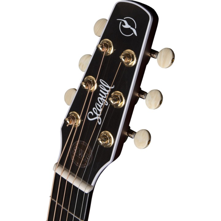 Acquista SEAGULL Maritime Sws Burnt Umber Gt Presys II online | Merula Strumenti Musicali