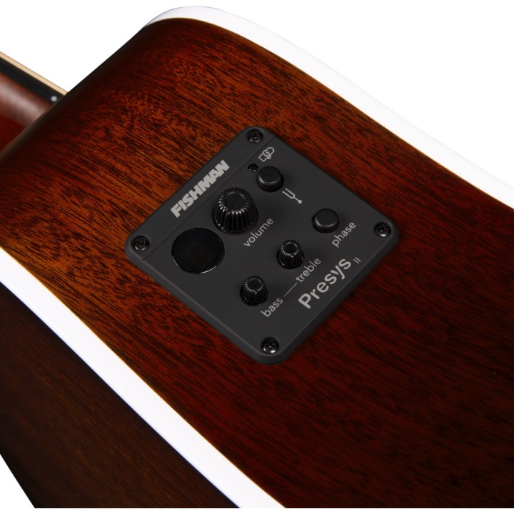 Acquista SEAGULL Maritime Sws Burnt Umber Gt Presys II online | Merula Strumenti Musicali