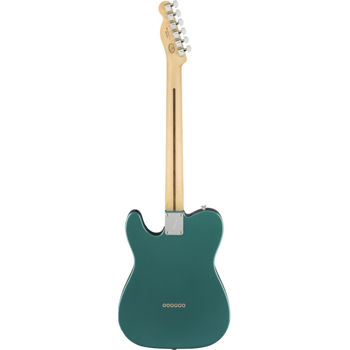 FENDER - 2019 Limited Edition Player Telecaster, Maple Fingerboard, Ocean Turquoise | Merula Strumenti Musicali