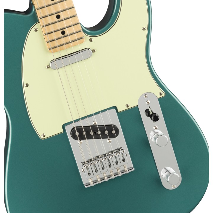 FENDER - 2019 Limited Edition Player Telecaster, Maple Fingerboard, Ocean Turquoise | Merula Strumenti Musicali