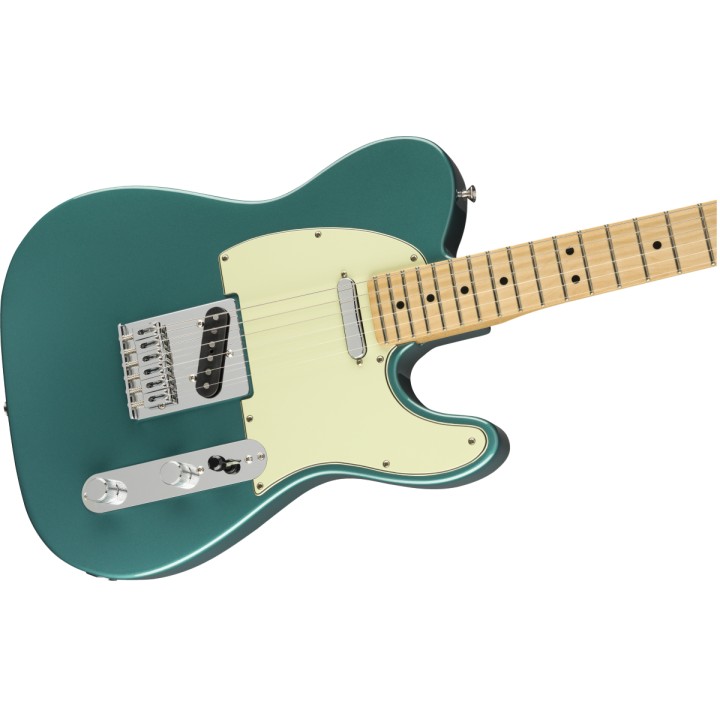 FENDER - 2019 Limited Edition Player Telecaster, Maple Fingerboard, Ocean Turquoise | Merula Strumenti Musicali