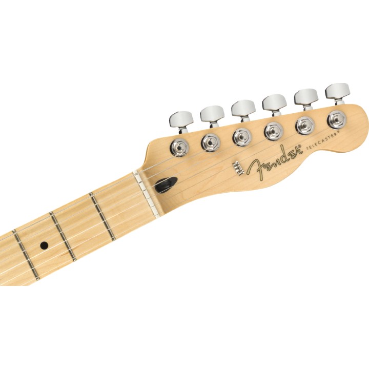 FENDER - 2019 Limited Edition Player Telecaster, Maple Fingerboard, Ocean Turquoise | Merula Strumenti Musicali