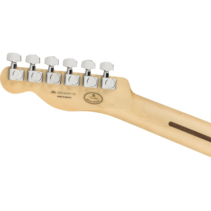 FENDER - 2019 Limited Edition Player Telecaster, Maple Fingerboard, Ocean Turquoise | Merula Strumenti Musicali