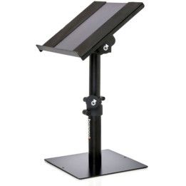 BESPECO - SH300DK Supporto multifunzionale con ripiano d’appoggio, Merula.