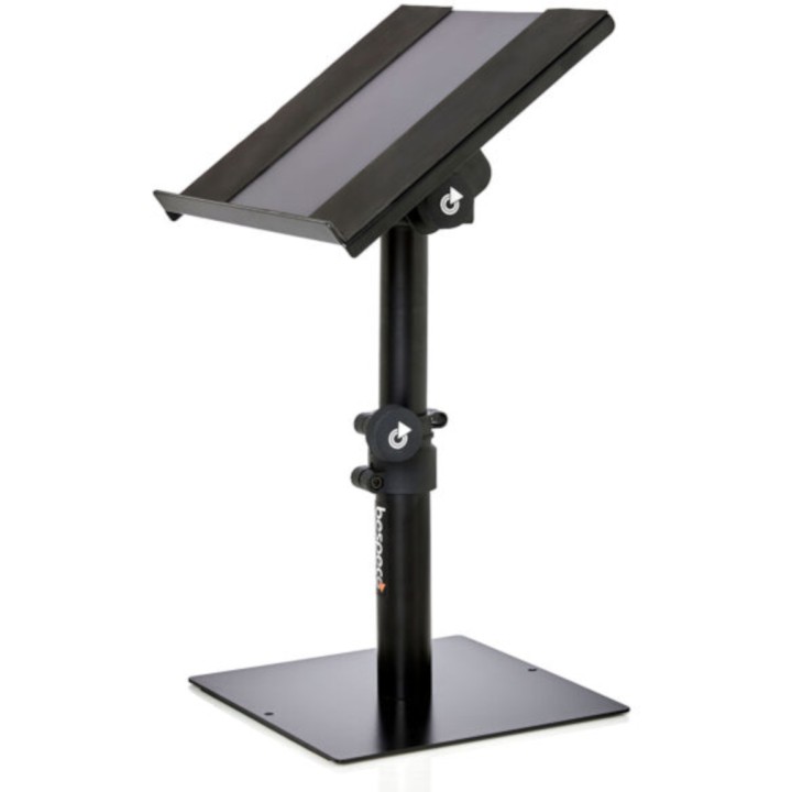 BESPECO - SH300DK Supporto multifunzionale con ripiano d’appoggio, Merula.