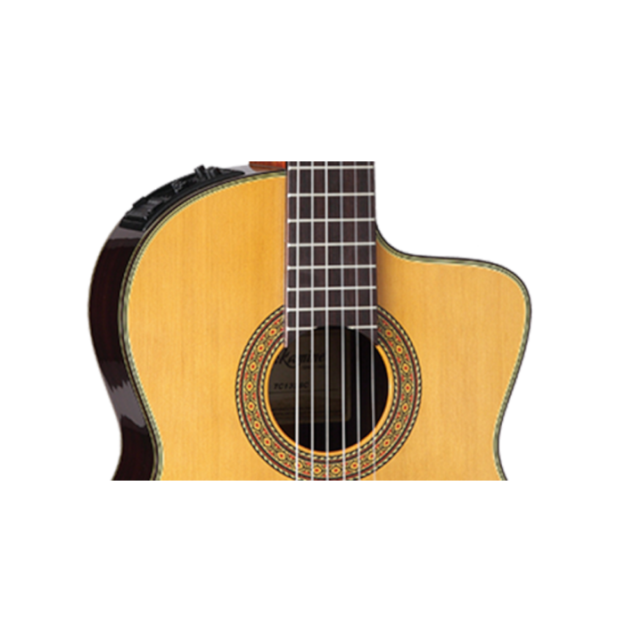 Acquista TAKAMINE TC132SC online | Merula Strumenti Musicali