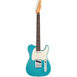 FENDER - Player II Telecaster, Rosewood Fingerboard, Aquatone Blue | Merula Strumenti Musicali