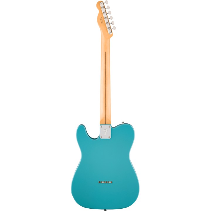 FENDER - Player II Telecaster, Rosewood Fingerboard, Aquatone Blue | Merula Strumenti Musicali