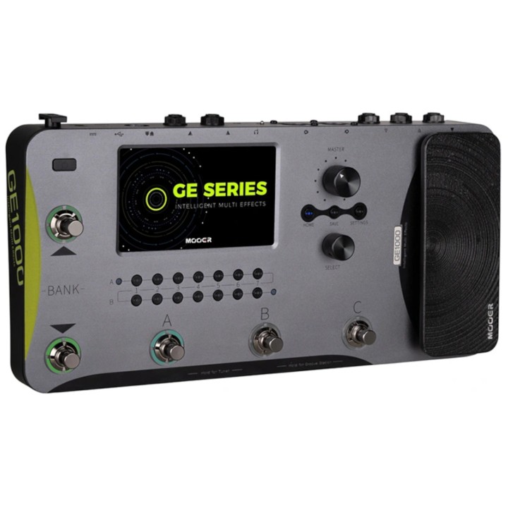 Acquista MOOER Ge1000 online | Merula Strumenti Musicali