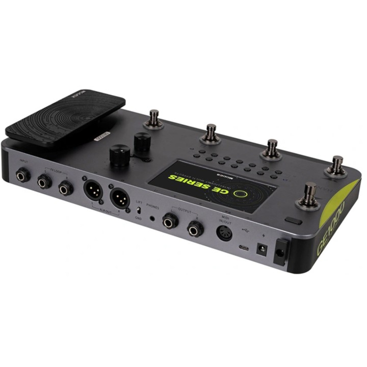 Acquista MOOER Ge1000 online | Merula Strumenti Musicali