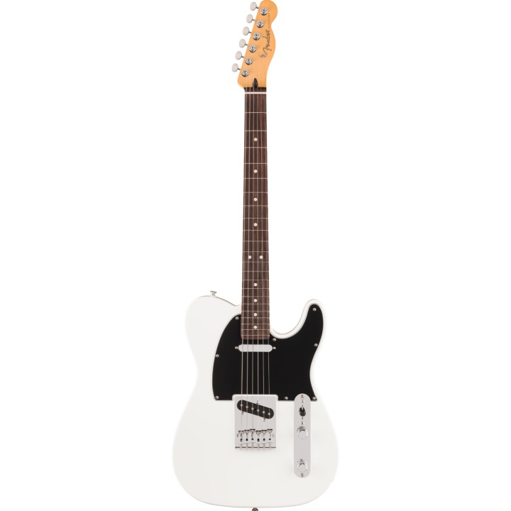 FENDER - Player II Telecaster, Rosewood Fingerboard, Polar White | Merula Strumenti Musicali