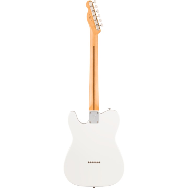 FENDER - Player II Telecaster, Rosewood Fingerboard, Polar White | Merula Strumenti Musicali