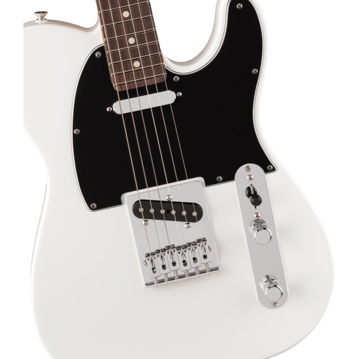 FENDER - Player II Telecaster, Rosewood Fingerboard, Polar White | Merula Strumenti Musicali